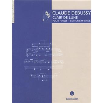 CLAIR DE LUNE - 1